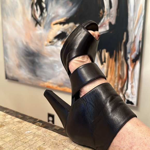 YSL Vanity Booties - Picture 6 of 7